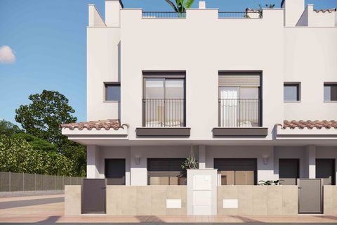 Byhus i Dolores De Pacheco, Murcia - foto 5